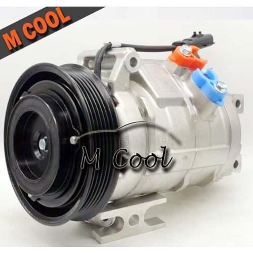 NEW 10S17C Car Air Conditioner Compressor For Chrysler Pacifica 3.5L 68342 67342 5005496AD 447220-4683 20-11276 5005496A