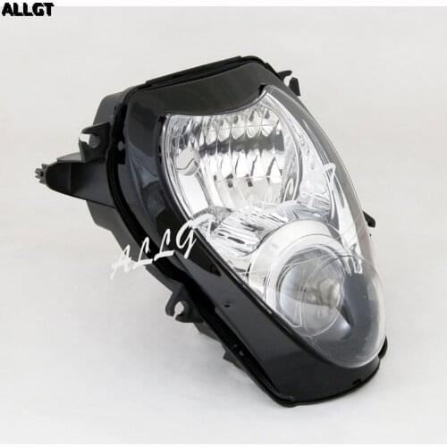 New Front Headlight Headlamp Assembly Head Light Lamp Housing Assembly for Suzuki GSXR1300 GSXR 1300 1999-2005 2006 2007
