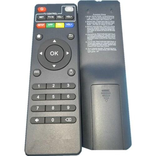 New remote control suitable for iTONTOn Digital TVBOX Network box controller