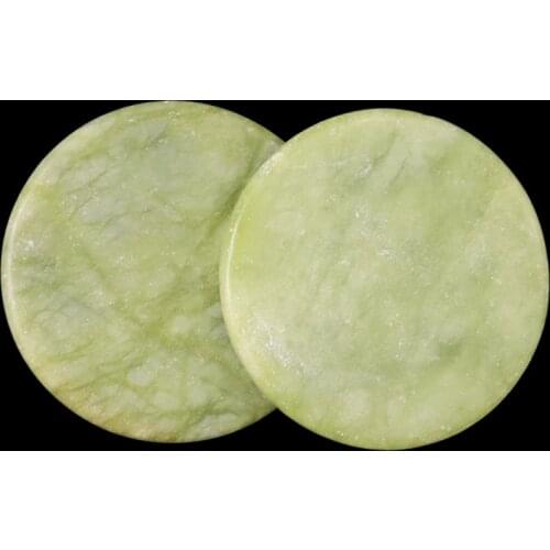 Resin Stone Eyelash Glue Holder Plate Pad Nail Art Palette Gel Polish Foundation Mixing Eyelash Adhesive Stand Cosmetics Tools