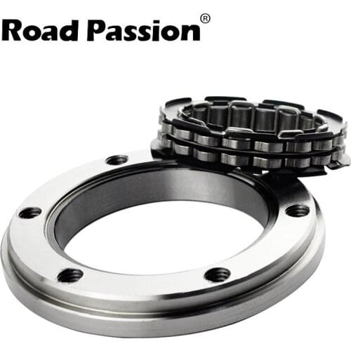 Road Passion Motorcycle One way Starter Clutch Assy Bead bearing For YAMAHA XV535 Virago 1997 1998 2000 2001 XV500 XV 500 1998