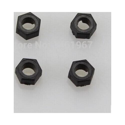 Wltoys A949 A959 A969 A979 A959-B/A969-B/A979-B/K929-B 1/18 RC Car Spare Parts Hexagon Mount Seat A949-11
