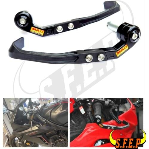 7/8" Brake Clutch Lever Protection Hand Guard For KTM 125 200 390 Duke RC390 RC200 RC125 690 Duke 1290 Super Duke R/GT