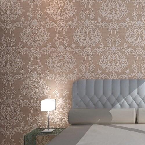 ZXqz 14 Available3d European living room wallpaper ,bedroom sofa tv backgroumd of wall paper roll,papel de parede listrado wall