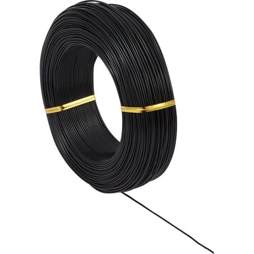 1.2mm Aluminum Wire for Jewelry Making DIY Design Bezel Flexible Aluminium Metal Wire for Bonsai Trees Arts Crafts Making