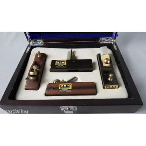 4pcs Nice different Japanese Ebony Mini Plane,Woodworking tools