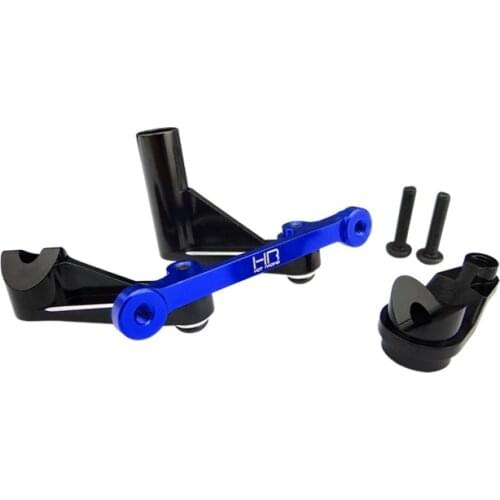 Aluminum Steering Bellcrank Set - for Losi 1/10 Rock Rey Baja Rey 4WD