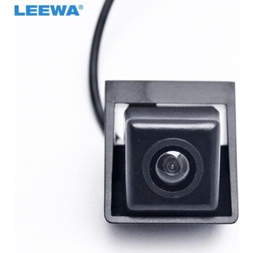 LEEWA HD Special Rear View Car Camera For SsangYong Korando 2011~Present Reverse Backup Camera #CA4774