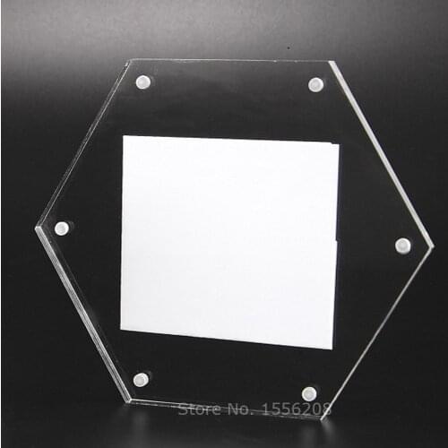 DISPLAYCARE Magnetic Photo Frames