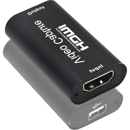 HDMI capture card HD live USB external switch game USB to HDMI capture card