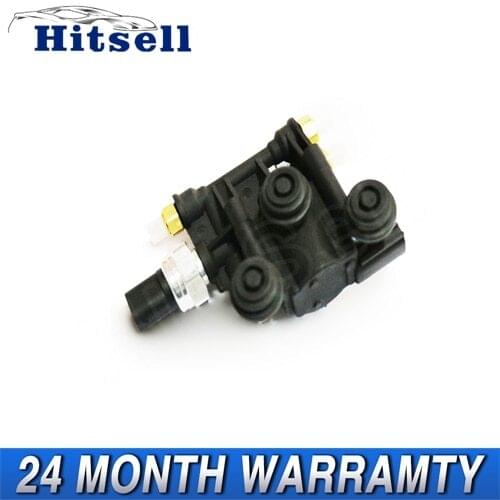 Air Suspension Valve Block For Land Rover Discovery 3 Range Rover sport RVH000046, RVH 000046