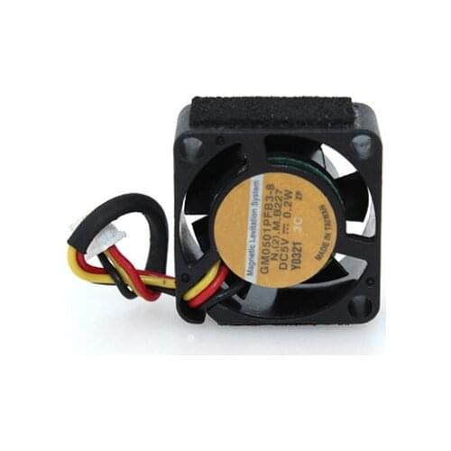 3D printer accessories printing cooler 2010 cooling fan 5V 20*20*10mm dc power
