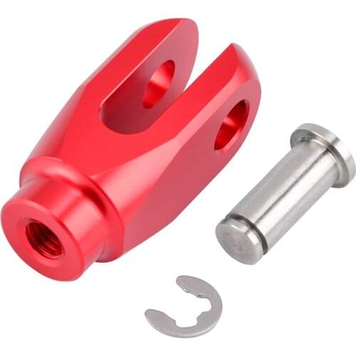 Motorcycle Aluminum Rear Brake Clevis For Honda CR125R CR250R CRF150R CRF250R CRF250X CRF450R CRF450X CR 125R 250R CRF 250X 450R