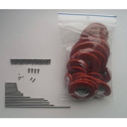 Baritone Saxophone Pads and Baritone Saxophone Roller Screws Spring In Saxophone Repair