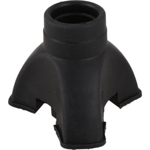 ELOS-1X Walking Stick End Tripod CANE TIP Self Standing Rubber NON-SLIP End Bottom