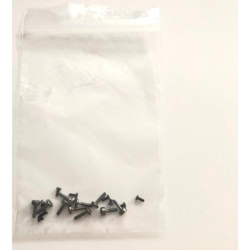 Original Used Phone Case Screws For Blackview BV6000S 4.7" HD MTK6735 Quad Core Free Shipping