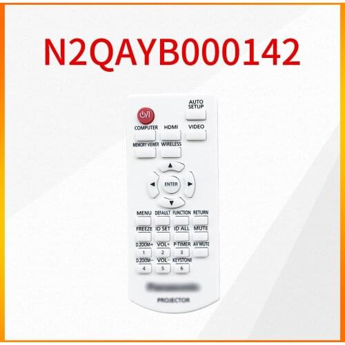 Original N2QAYB000142 Projector Remote Control Suitable For Panasonic Projector PT-BX620C PT-BX621C PT-BX650C