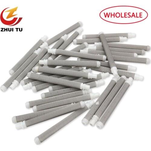 Major Airless Spray Gun Filter 60 Mesh Airless Spray Machine Accessories Gun Filter For Various Models Repair Tools