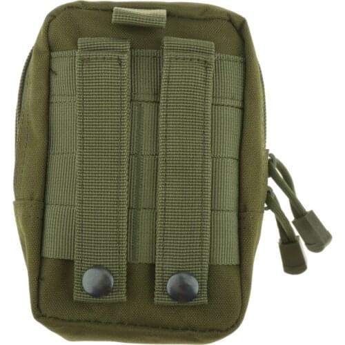 Durable Nylon Dog Vest Dog Training Vest With Detachable Pouches