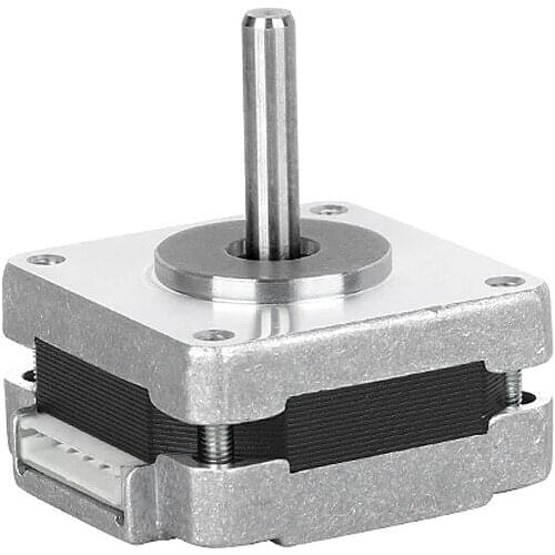 Stepping Motor 42 Motor Nema17 17HS08-1004S Stepper Motor 2 Phase 1.8 Degrees Height 21mm Hybrid Micro