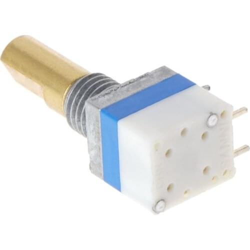 1Pc Power Knob Volume Switch Replacement For Baofeng UV5R UV-5RA 5RE Series