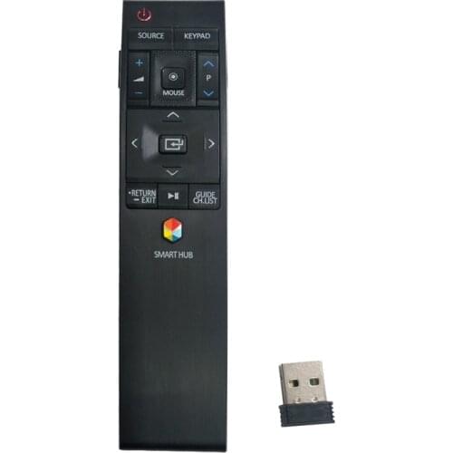Compatible Remote Control For SAMSUNG SMART TV BN59-01220E RMCTPJ1AP2 USB Controller