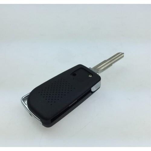 STARPAD For the new Jin Hyun Mitsubishi Grandis Outlander wing God car keys modified folding key remote shell modification