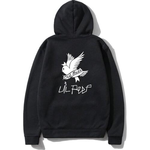 Lil Peep Hoodies Sweatshirts Men Pullover Hoody Male Women Sudaderas Cry Baby Print Streetwear Hoodie Fashion brand Mens Tops