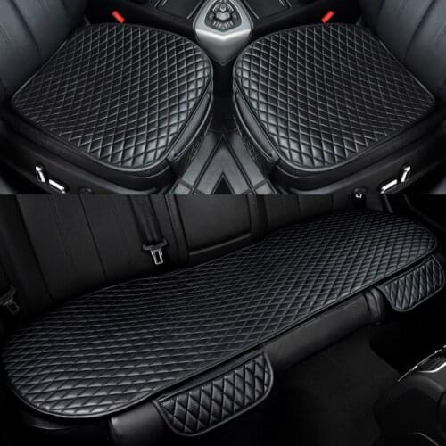 Car Universal Seat cushion for BMW e30 e34 e36 e39 e46 e60 e90 f10 f30 x1 x3 x4 x5 x6 1/2/3/4/5/6/7 car accessorie styling