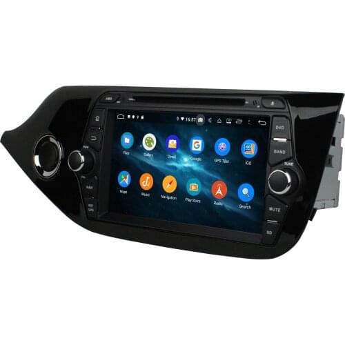 4gb+64gb PX6 6-Core 8" Android 10.0 Car DVD Player for Kia CEED 2013 2014 2015 2016 Stereo Radio GPS Bluetooth WIFI Easy Connec