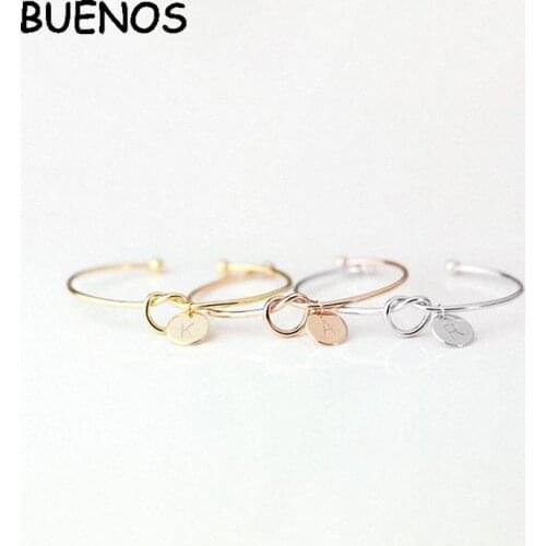 BUENOS Bracelets With Pendants