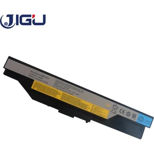 JIGU 6Cells Laptop Battery 3ICR19/66-2 L10C6Y11 L10M6Y11 For Lenovo B465 B465A B465C B465G