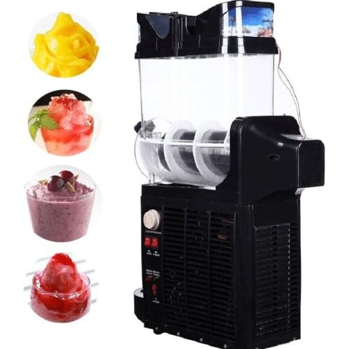 Commercial Multifunction Snow Melting Machine Energy Saving Cold Drink Machine