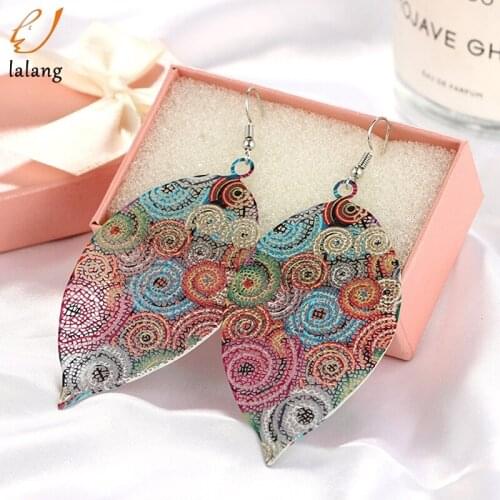 Lalang Dangle Earrings