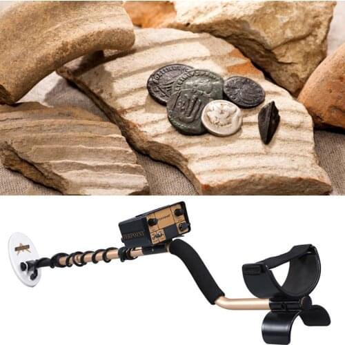 TEKPOINT-2 Underground Golden Hunting Metal Detector Metal Finder Gold Hunter 12kHz High Sensitivity