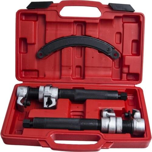 2PCS Universal Spring Suspension Compressor Tool Set 1200kg