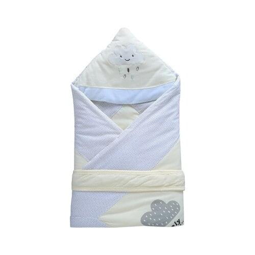 Blanket & Swaddling Bedding Receiving Blankets soft muselina bebe wikkeldeken baby swaddle set deken baby muslin swaddle sale