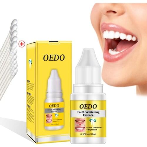 Teeth Whitening Essence Powder Clean Oral Hygiene Whiten Teeth Remove Plaque Stains Fresh Breath Oral Hygiene Dental Tools