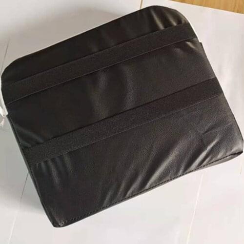 Portable Children Car Safety Seat Vehicle-use Heightening Pad For Infants From 6 Months To 12 Years