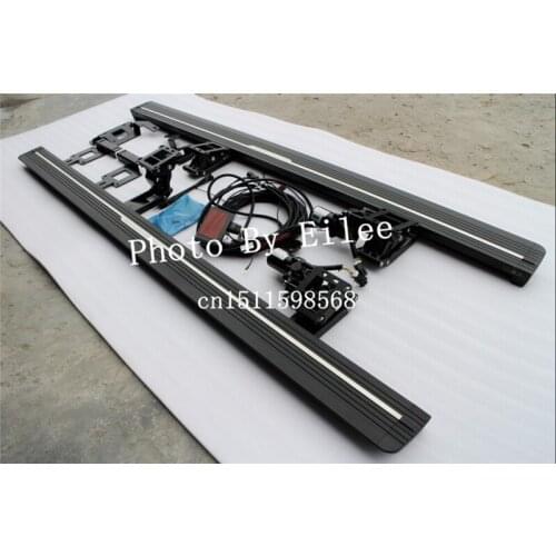 NEW Design Electric side step nerf bar running board Suitable FOR Mercedes Benz X166 GL 2013 2014 2015
