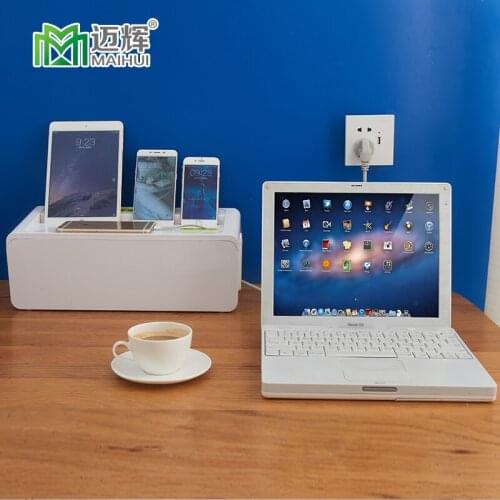 Useful Socket electric shock proof storage box Cablebox free shipping