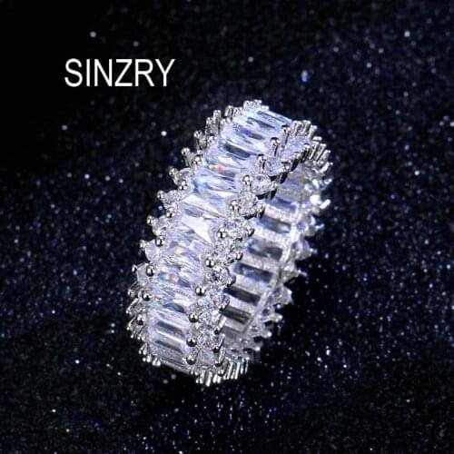 SINZRY Women's Rings