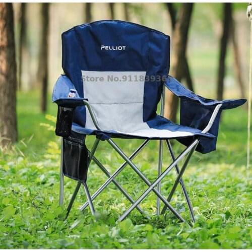 Outdoor Folding Chair Portable Camping Fishing Stool Actor Sketch Home Beach Leisure Chair