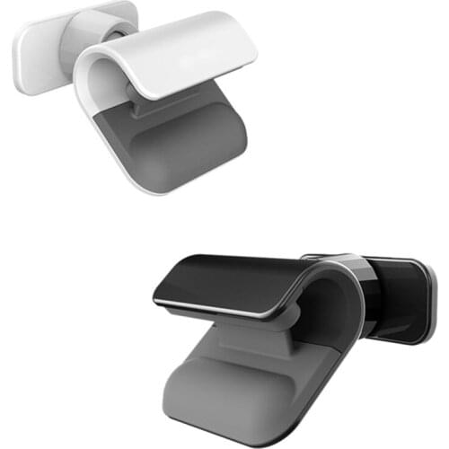 Universal Car Phone Holder Gravity Car Navigation Stand Multifunction Phone Holder for 7 Inch 360 Degree Phone Bracket Paste Typ