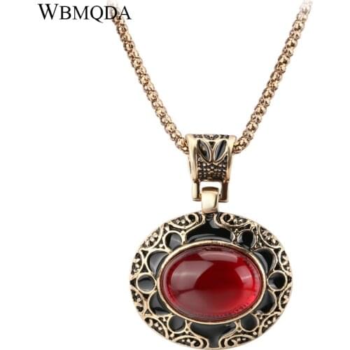 Wbmqda Gothic Pendants