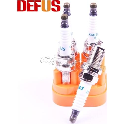 Engines Parts For Suzuki 1.0L 1.2L VOIS1.3L 1.5L VVTI Defus Logo Spark Plugs Super Quality Products Iridium Spark Plugs