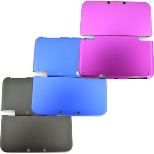 Protector Cover Plate Protective Case Housing Shell for New 3DS LL/ New 3DS XL