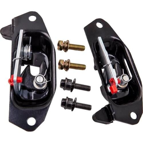 1 Pair Tailgate Latch Lock Assembly 15921949 For GMC Sierra 3500 Classic 2007