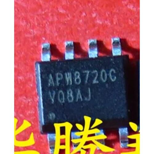 20-50PCS/APW8720C APW8720 SOP-8
