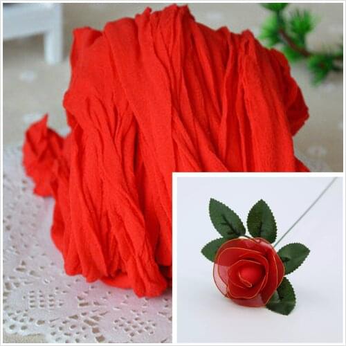 20pcs/lot Stocking Flower Material Stocking Flower Accessories Decorations Material For Making Flowers Wedding Decoration